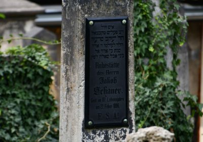 Most - židovský, Omnium, 2018