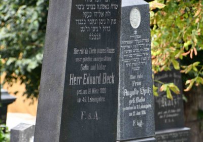 Most - židovský, Omnium, 2018