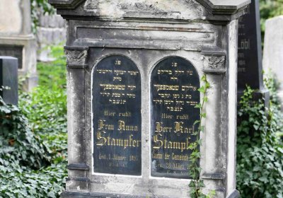 Most - židovský, Omnium, 2018