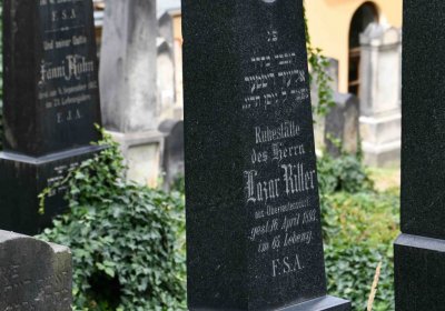 Most - židovský, Omnium, 2018