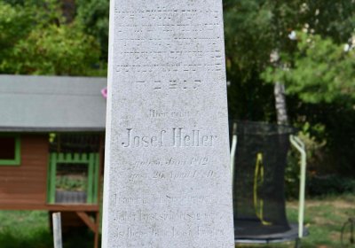 Most - židovský, Omnium, 2018