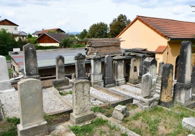 Most - židovský, Omnium, 2018