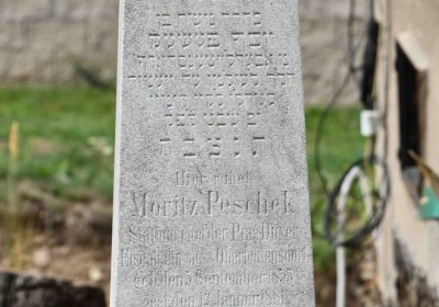 Most - židovský, Omnium, 2018