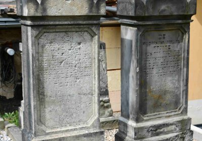 Most - židovský, Omnium, 2018