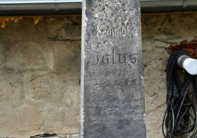 Most - židovský, Omnium, 2018