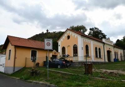 Most - židovský, Omnium, 2018