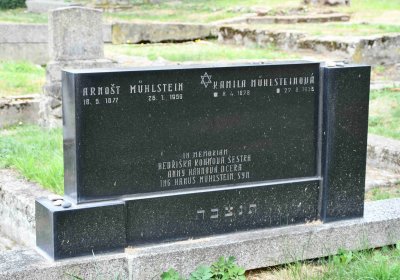 Most - židovský, Omnium, 2018