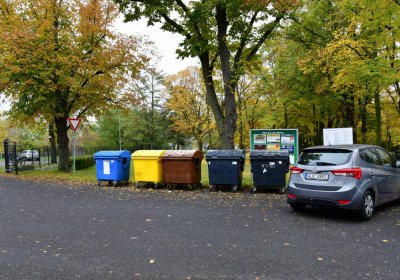 Most městský, Omnium, 2020