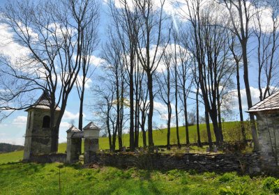 Evangelický hřbitov Česká Ves, Omnium, 2017