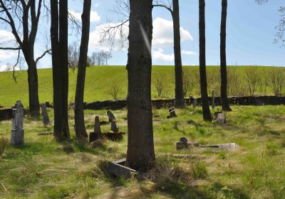 Evangelický hřbitov Česká Ves, Omnium, 2017