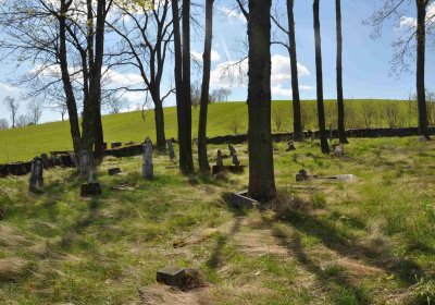 Evangelický hřbitov Česká Ves, Omnium, 2017