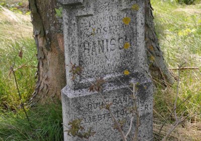 Evangelický hřbitov Česká Ves, Omnium, 2017