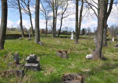 Evangelický hřbitov Česká Ves, Omnium, 2017