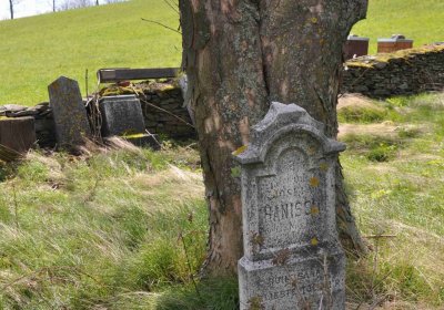 Evangelický hřbitov Česká Ves, Omnium, 2017