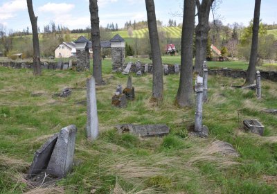 Evangelický hřbitov Česká Ves, Omnium, 2017