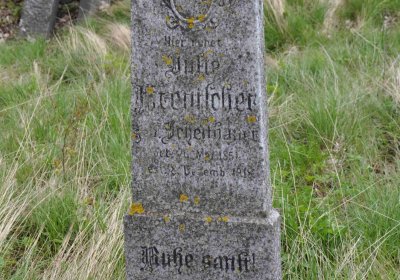 Evangelický hřbitov Česká Ves, Omnium, 2017