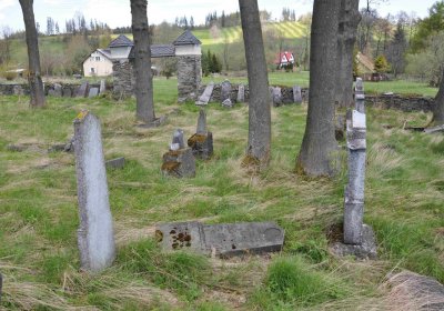 Evangelický hřbitov Česká Ves, Omnium, 2017