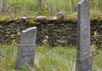 Evangelický hřbitov Česká Ves, Omnium, 2017