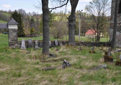 Evangelický hřbitov Česká Ves, Omnium, 2017