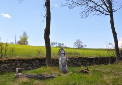 Evangelický hřbitov Česká Ves, Omnium, 2017