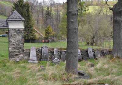 Evangelický hřbitov Česká Ves, Omnium, 2017