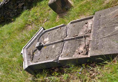 Evangelický hřbitov Česká Ves, Omnium, 2017