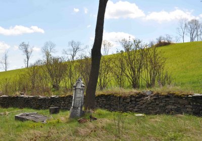 Evangelický hřbitov Česká Ves, Omnium, 2017