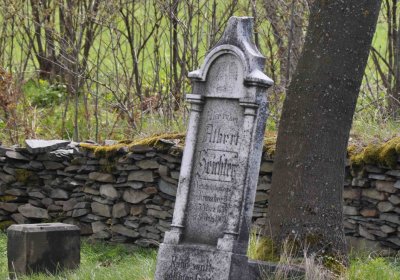 Evangelický hřbitov Česká Ves, Omnium, 2017