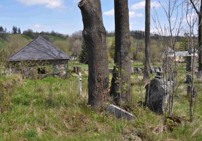 Evangelický hřbitov Česká Ves, Omnium, 2017