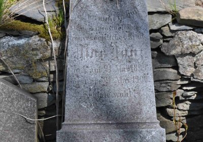 Evangelický hřbitov Česká Ves, Omnium, 2017