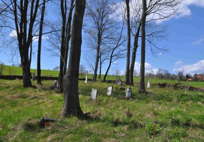 Evangelický hřbitov Česká Ves, Omnium, 2017