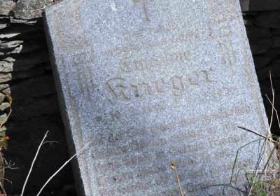 Evangelický hřbitov Česká Ves, Omnium, 2017