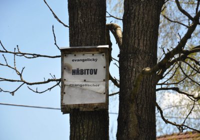 Evangelický hřbitov Česká Ves, Omnium, 2017