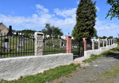 Malměřice, Omnium, 2020