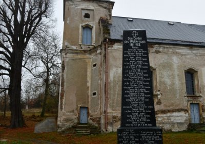 Blatno u Chomutova, Omnium, 2020