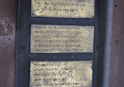 Hřbitov Heřmanovice, Omnium, 2017